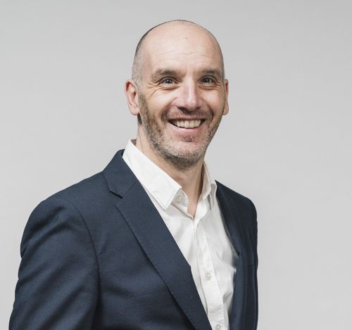 Dr Martin Thornton profile